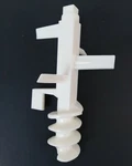 Ctc Mixing Arm Spindle Blade Pasta Express Machine X2000 X3000 X4000 X1000 Part. Fixed Price $13.99.