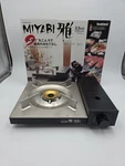 Iwatani Miyabi Cassette Feu CB-WA-35 Gas Stove Top. Fixed Price $80.96.