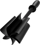 Professional Heat Resistant Ground Beef/hamburger/potato Masher Nylon Groun.... Fixed Price $13.52.