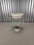Cuisinart 40OZ Glass Blender Attachment For Stand Mixers SM-55 SM-70. Fixed Price $20.14.