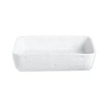 Paderno Royale Square Ribbed Porcelain Baking Dish. Fixed Price $93.58.