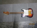 Vintage Premier Electric Guitar. Fixed Price $159.99.