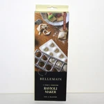 Ravioli Maker Press Bellemain 1.5" Makes 12 Pierogi Dumpling Metal Mold. Fixed Price $7.99.