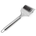 Honbay 1PCS Stainless Steel Pasta Noodle Cutter Spaghetti Maker Silver. Fixed Price $11.99.