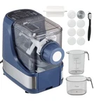 Vevor Electric Pasta Maker Automatic Noodle Making Machine With 8 Shape. Fixed Price $60.00.