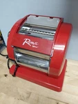 Weston Roma 01-0601-W Deluxe Electric Pasta Machine Red Tesyed Working!!!. Fixed Price $99.99.