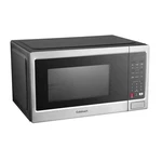 Cuisinart 1.1 Ft Microwave Oven: Countertop, 1000W, 11 Power Levels, Digital. Fixed Price $59.99.