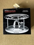 Infinite Circulon Cradle With Butane Burner New Tabletop Entertaining. Fixed Price $20.00.