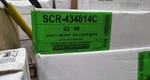 Aluf Plastics 56 Gallon High Density Trash Bags SCR-434814C 200 Count. Fixed Price $49.99.