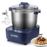 Razorri Electric Dough Maker 6.5QT Mixer Ferment Function Microcomputer Timing. Fixed Price $188.01.