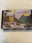 Antree Stand Mixer 3 1 Pasta Roller & Cutter Attachment/. Fixed Price $34.99.