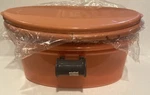 Pasta More Nonstick Microwave Cooker Seen Tv 5 Piece Set 8-CUP. Fixed Price $15.00.
