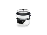 Tatung Fusion Cooker Grill Pan And Waterless Pot - 4 Cooking Modes. Fixed Price $120.00.