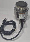 Vollrath 46060 Universal Electric Chafer Heater Power Settings Lighted 120VOLT. Fixed Price $75.99.