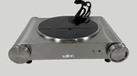 Salton Single Infrared Cooktop (HP1502) - Stainless Steel. Fixed Price $27.61.
