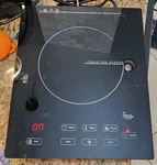 Strata Home By Monoprice 1800W Portable Induction Cooktop Excellent Condition. Fixed Price $29.00.