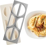 Cucinapro Maker W Tray & Press 6 Pierogis, Dumplings, Empanadas. Fixed Price $24.99.