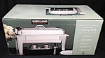 Nwt Kirkland 9 Qt Chafing Dish. Fixed Price $124.95.