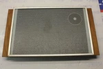 Cornwall Electric Tray Thermo Glass Food Warmer Model 1141. Fixed Price $13.99.