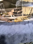 Mztogr Pasta Maker Machine Set Of Piece 150MM Steel Noodle Ravioli. Fixed Price $25.00.