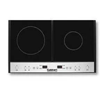 Cuisinart Double Induction Cooktop Black ICT-60. Fixed Price $199.00.