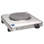 Cadco KR-S2 11-1/2" Electric Portable Countertop Hot Plate, (1) Cast Iron Bur.... Fixed Price $239.63.