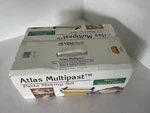 Villaware Atlas Multipast Manual Pasta Maker Set 5PC W/ Attachments No. 175. Fixed Price $34.99.