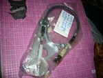 Berkel X13-A X13A Slicer Interlock Assembly, 01-402375-00168, 01-403875-00240. Fixed Price $149.95.