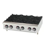606HF Starmax Burner Gas Hot Plate. Fixed Price $3130.00.