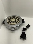 Vintage Mcgraw-edison Co. Model NO.391007 Burner. Fixed Price $28.99.