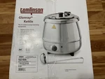 Tomlinson Glenray Soup Kettle For Commercial Use New Box. Fixed Price $45.00.