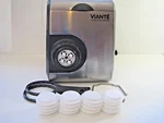 Viante CUC-26PM Electric Pasta Maker Williams Sonoma Automatic Press Needs Part. Fixed Price $175.00.