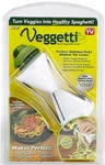 Vegetti Spiral Vegetable Slicer Cutter Makes Veggie Pasta Brand New Sealed!. Fixed Price $7.48.