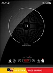Portable Induction Cooktop, Isiler 1800W Sensor Touch Electric Cooker. Fixed Price $84.51.