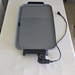 Oster CKSTGRFM18W-ECO Indoor Electric Grill 1500W Temp Control Removable Plate. Fixed Price $44.96.