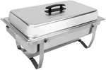 Sterno Foldable Chafing Buffet Set - Dishes For. Fixed Price $80.06.