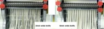 Techtongda 2MM/6MM Noodle Machine Blade For Cutter Making. Fixed Price $48.76.