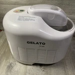 Gelato By Lello 4070 Frozen Dessert Automatic Ice Cream Maker 1 Quart. Fixed Price $224.99.