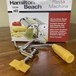 Hamilton Beech Replacement Part For Pasta Machine 2016. Fixed Price $20.00.