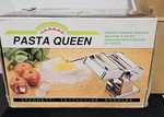 Pasta Queen Noodle Maker Himark 15-4595 E3. Fixed Price $35.00.