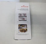 Gvode Pasta Sheet Roller Stand Mixer Attachment Accessory Kitchen Aid G1708 New. Fixed Price $24.95.