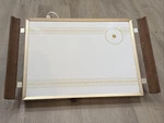 Vintage Warming Tray Hot Plate Model 377 65940 Sears Roebuck Kenmore. Fixed Price $7.50.