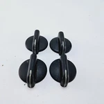 Genuine Kitchenaid Range Oven, Knob Set Of 4 # 9750372FF. Fixed Price $19.99.