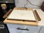 Vintage Cornwall Retro Hot Electric Food Warming Tray Euc Tested Works 1102 Usa. Fixed Price $14.96.