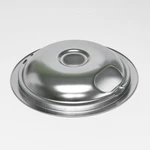 8'' Chrome Drip Bowl For Maytag PER5510BAQ PER5510AAW MEC4536WC00 MEC4430AAW. Fixed Price $15.94.