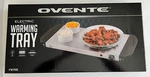 Ovente Electric Buffet Warming Tray, FW170S, New Box. Fixed Price $18.00.