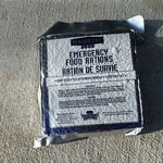 Mainstay Emergency Food Rations 3600 Cal 9 Bars Ready-to-eat 5 Year Shelf Life. Fixed Price $15.00.