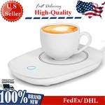 Winter Cup Warmer Electric Coffee Mug Tea Milk Drink Heater Pad Home Office. Fixed Price $14.96.
