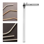 8MM Diy Carbon Steel Creative Hand Tools Manual Mini Universal Bending Bender. Fixed Price $39.10.