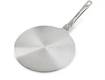 New Box Vonshef Heat Diffuser Stainless Steel Simmer Ring Plate 9.25". Fixed Price $26.00.